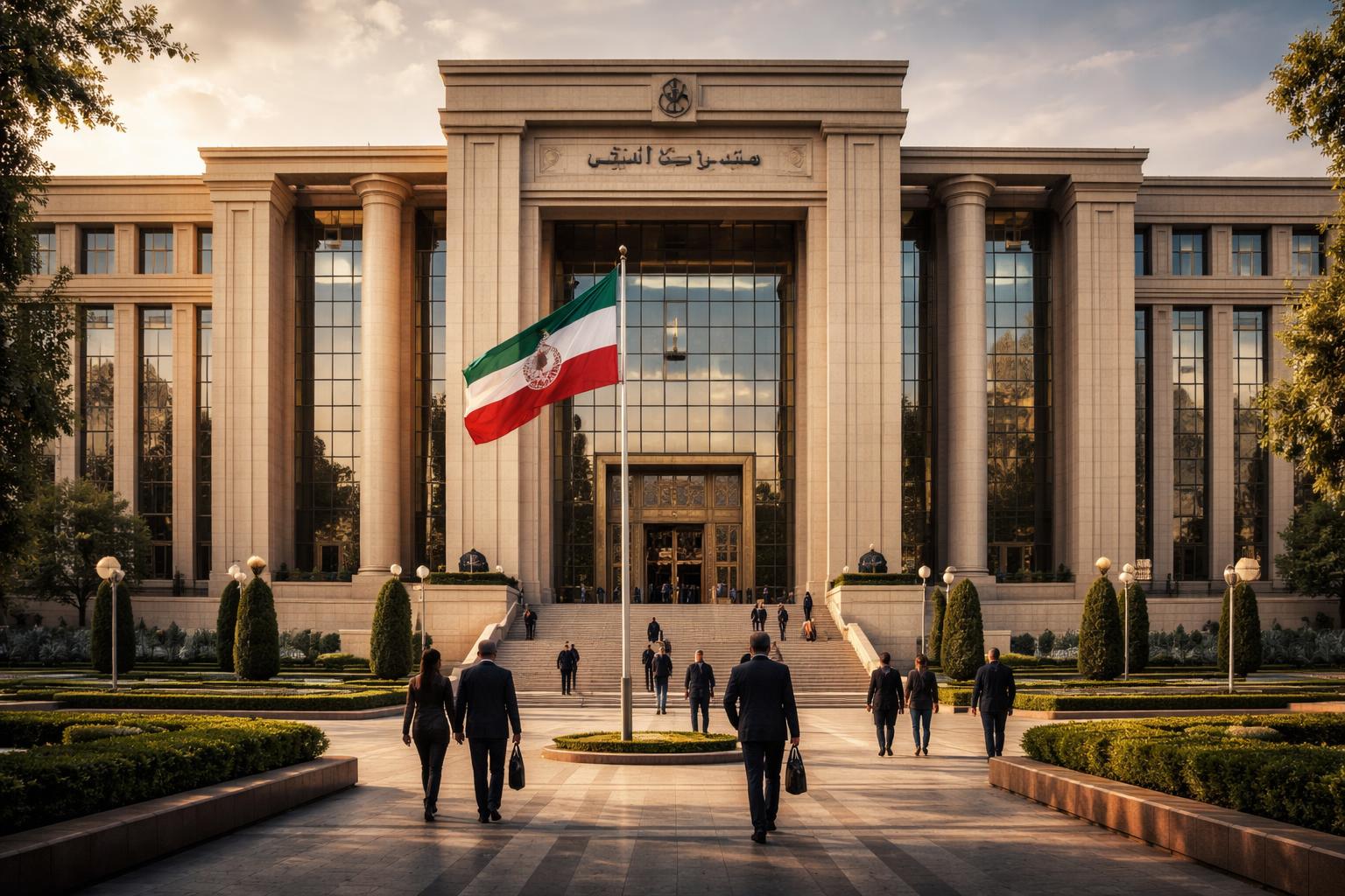 دیوان عدالت اداری